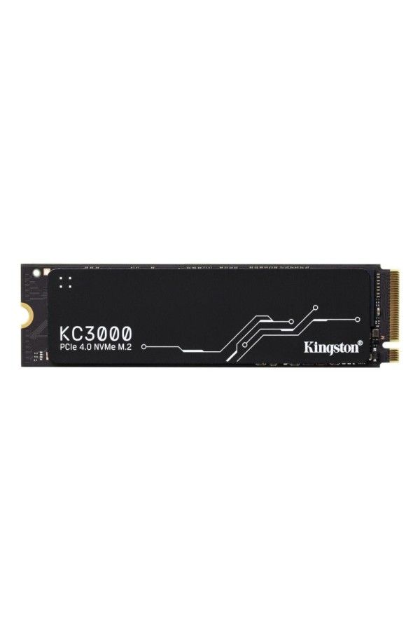 SSD Kingston KC3000 512GB Kingston SKC3000S/512G M.2 PCIe 4.0 NVMe (SKC3000S/512G) (KINSKC3000S/512G)