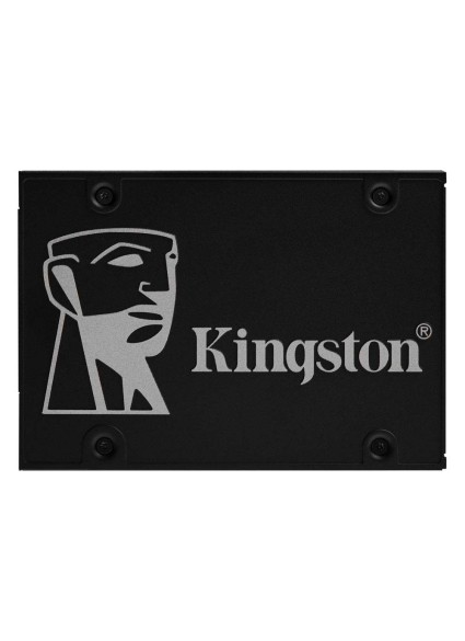 Kingston Δίσκος SSD KC600 1024GB (SKC600/1024G) (KINSKC600/1024G)