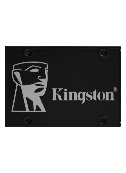 Kingston Δίσκος SSD KC600 256GB (SKC600/256G) (KINSKC600/256G)