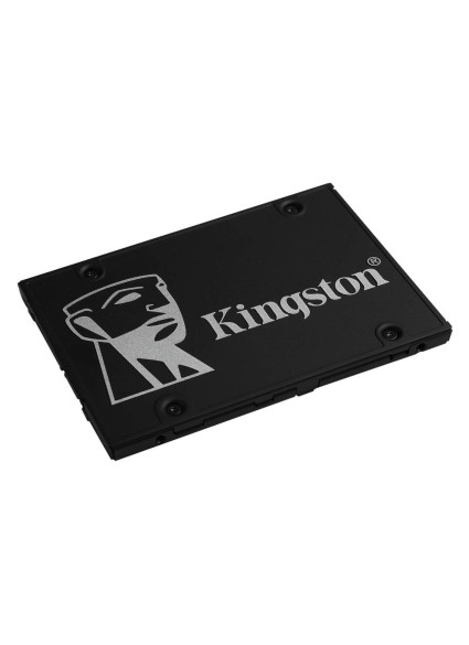 Kingston Δίσκος SSD KC600 512GB (SKC600/512G) (KINSKC600/512G)