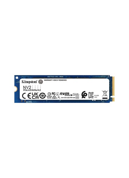 Kingston NV2 NVMe PCIe SSD M.2 1TB (SNV2S/1000G) (KINSNV2S/1000G)