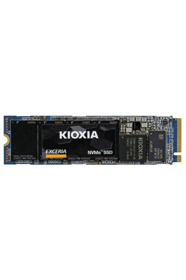 Kioxia Exceria SSD 500GB M.2 NVMe PCI Express 3.0 (LRC10Z500GG8) (KIOLRC10Z500GG8)