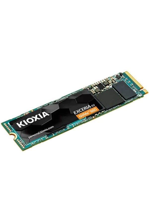 Kioxia Exceria G2 SSD 1TB M.2 NVMe PCI Express 3.0 (LRC20Z001TG8) (KIOLRC20Z001TG8)