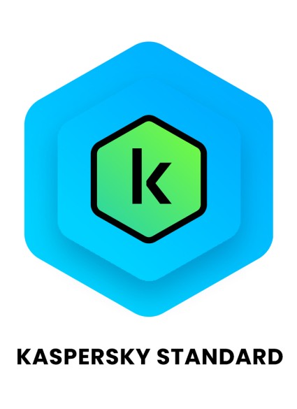 KASPERSKY Standard ESD, 1 συσκευή, 1 έτος