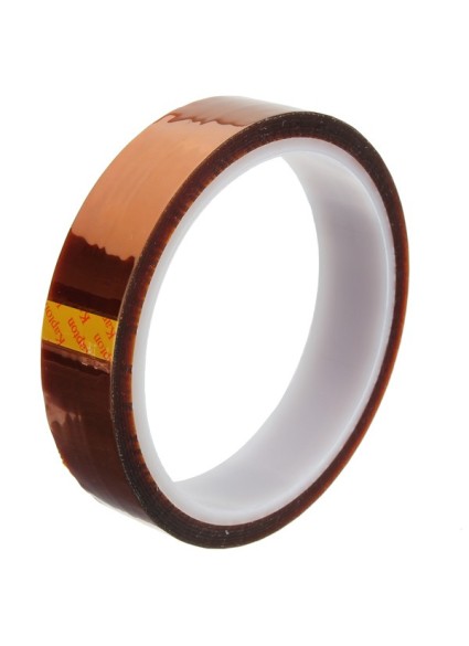 Μονωτική ταινία Kapton Tape KT-002, εξειδικευμένης χρήσης, 5cm x 33m