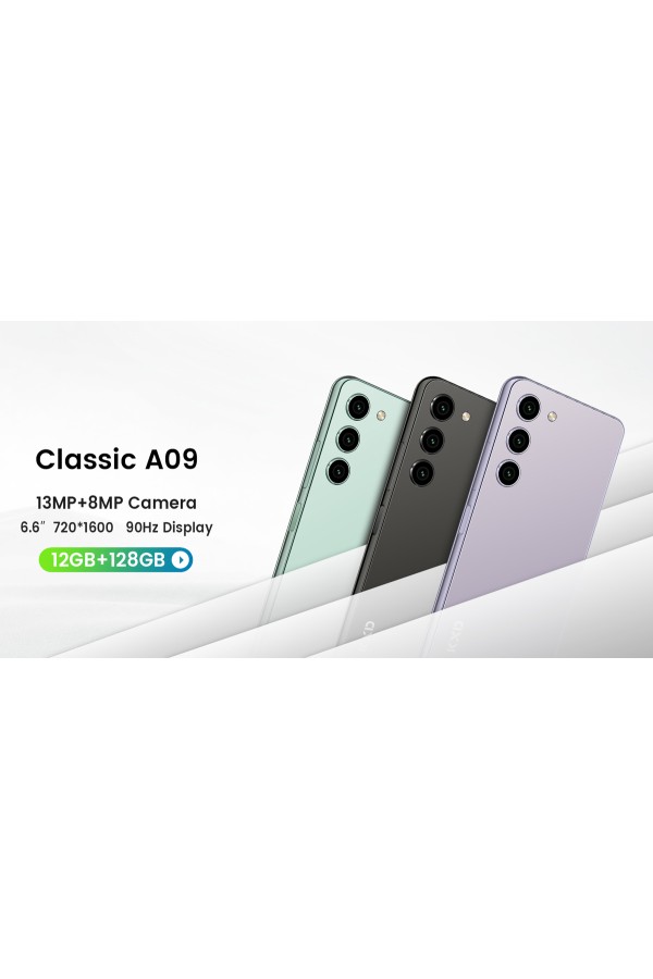 KXD smartphone Classic A09, 6.6