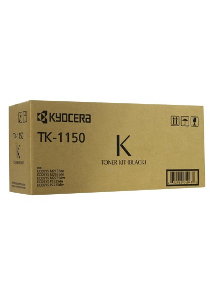 KYOCERA TK-1150 TNR CRTR BLK (3k) (TK-1150) (KYOTK1150)