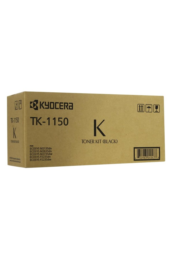 KYOCERA TK-1150 TNR CRTR BLK (3k) (TK-1150) (KYOTK1150)