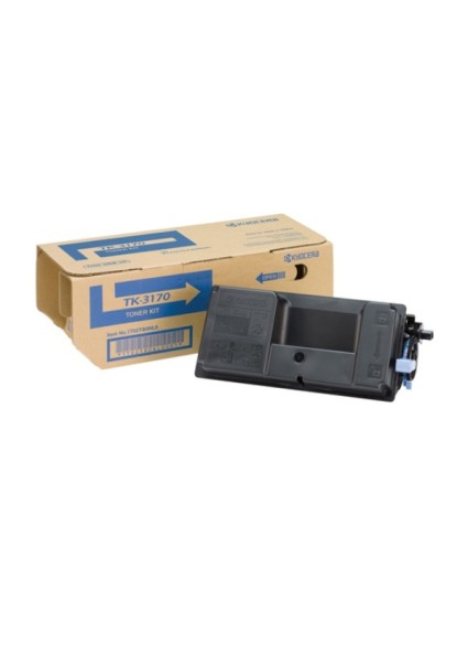 KYOCERA ECOSYS P3050 TONER BLACK (TK-3170) (KYOTK3170)