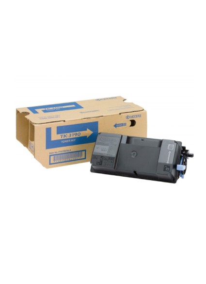 KYOCERA ECOSYS P3055/P3060 TONER HC BLACK (TK-3190) (KYOTK3190)