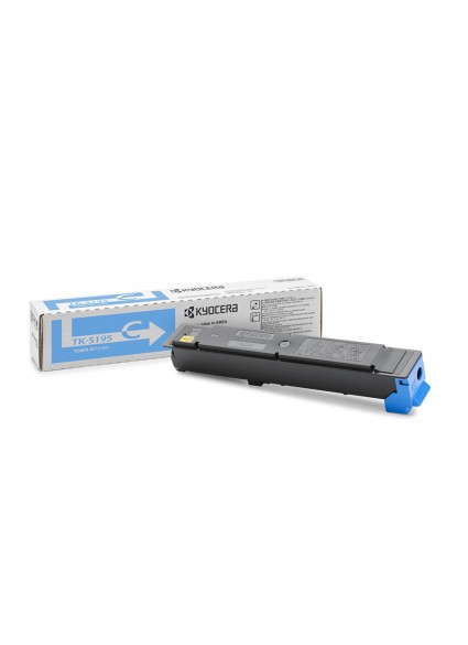 KYOCERA TASKALFA 306CI TONER CYAN (TK-5195C) (KYOTK5195C)