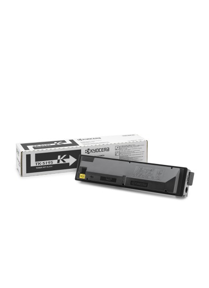 KYOCERA TASKALFA 306CI TONER BLACK (TK-5195K) (KYOTK5195K)