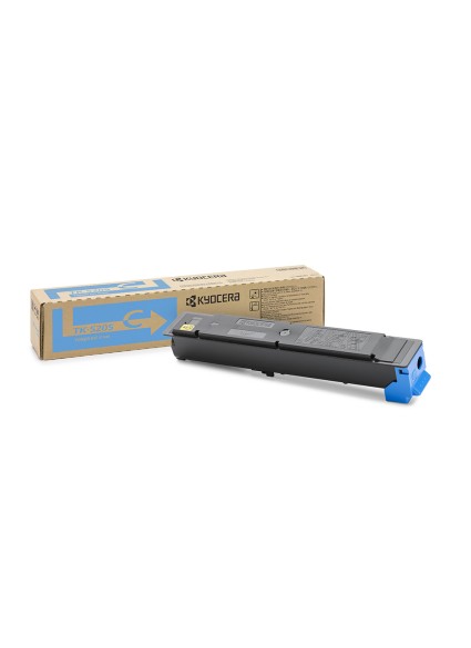 KYOCERA TASKALFA 356CI TONER CYAN (TK-5205C) (KYOTK5205C)