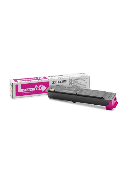 KYOCERA TASKALFA 356CI TONER MAGENTA (TK-5205M) (KYOTK5205M)