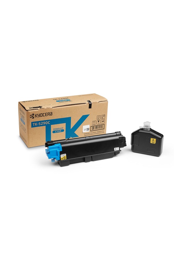 KYOCERA P-7240CDN TONER CYAN (TK-5290C) (KYOTK5290C)