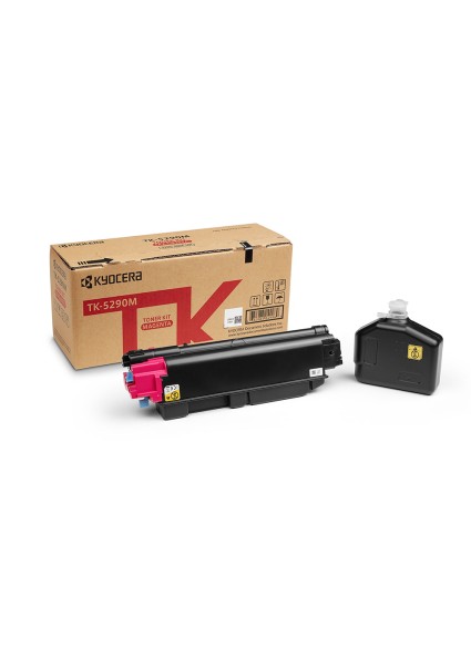 KYOCERA P-7240CDN TONER MAGENTA (TK-5290M) (KYOTK5290M)