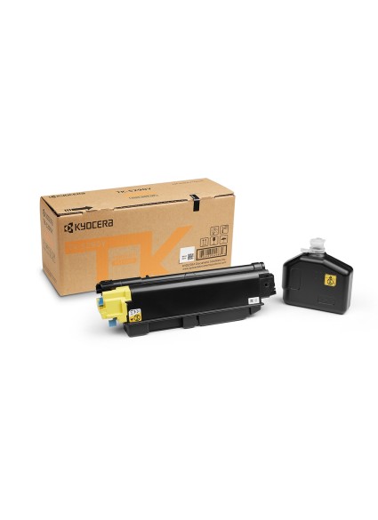 KYOCERA P-7240CDN TONER YELLOW (TK-5290Y) (KYOTK5290Y)