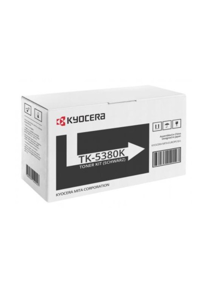 KYOCERA MA4000cifx/cix, PA4000cx TONER BLACK (TK-5380K) (KYOTK5380K)