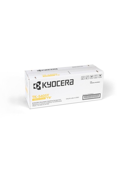 KYOCERA TASKalfa MA3500ci TONER YELLOW (TK-5405Y) (KYOTK5405Y)