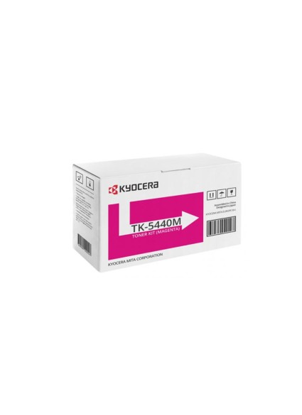 KYOCERA TK-5440M TNR CRTR MAGENTA (2.4K) MA-2100/PA-2100 (1T0C0ABNL0) (KYOTK5440M)