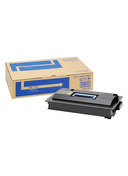 KYOCERA TASKALFA 420i/520i TONER BLK (TK-725) (KYOTK725)