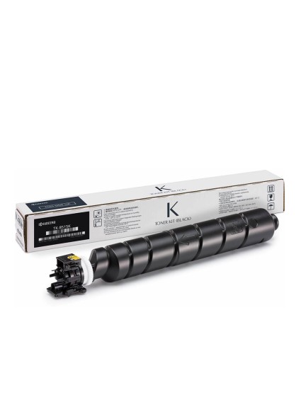 KYOCERA TASKALFA 5052CI/6052CI/5053CI/6053CI TONER BLACK (TK-8515K) (KYOTK8515K)