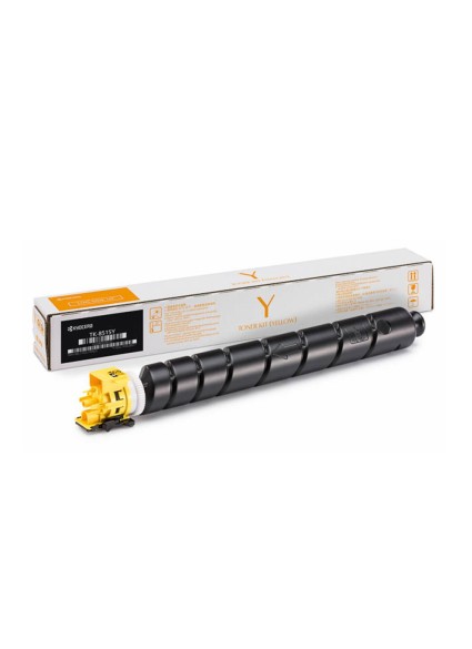 KYOCERA TASKALFA 5052CI/6052CI/5053CI/6053CI TONER YELLOW (TK-8515Y) (KYOTK8515Y)