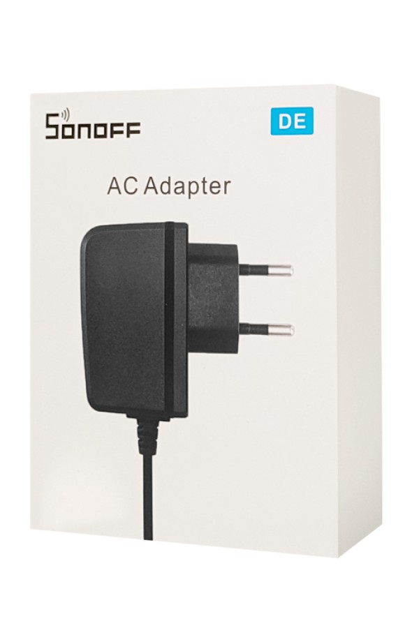 SONOFF τροφοδοτικό ρεύματος KZ0501200V, 5V 1.2A, 1.2mp