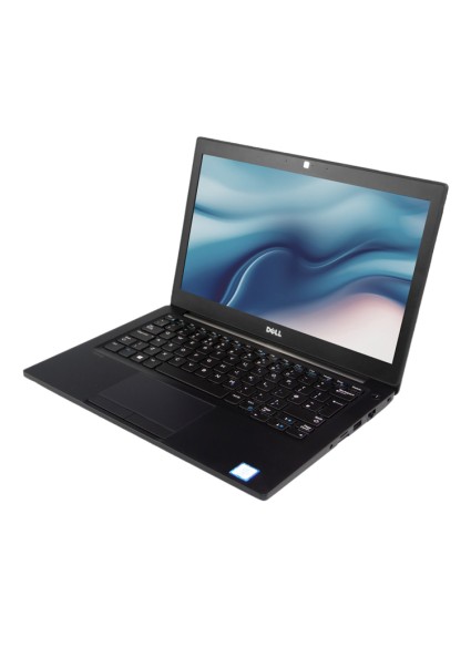 DELL Laptop 7280, i7-7600U, 8GB, 256GB M.2, 12.5
