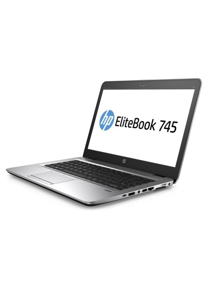 HP Laptop EliteBook 745 G3, AMD PRO A10-8700B, 4/256GB M.2, 14