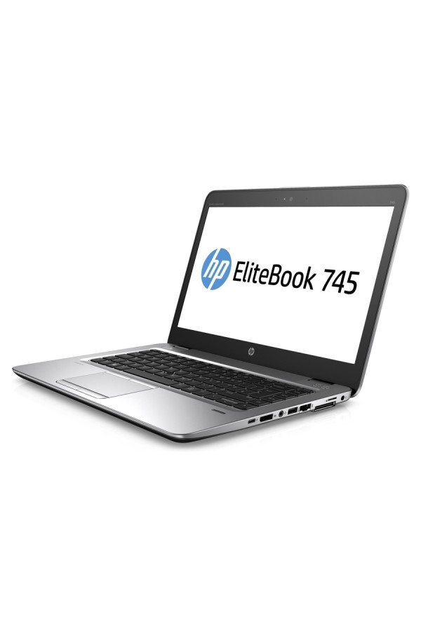 HP Laptop EliteBook 745 G3, AMD PRO A10-8700B, 4/256GB M.2, 14