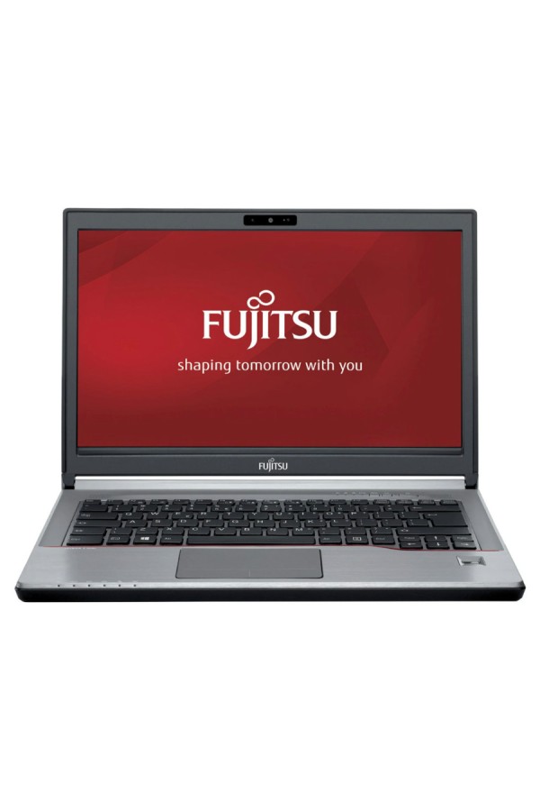 FUJITSU Laptop Lifebook E746, i5-6200U 8/256GB SSD, 14