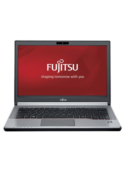 FUJITSU Laptop Lifebook E746, i5-6300U, 8/256GB SSD, 14
