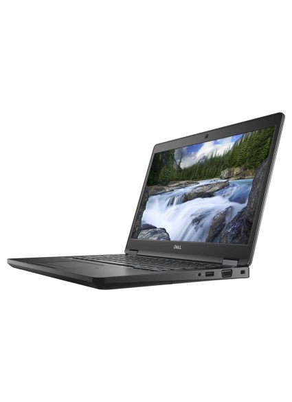 DELL Laptop Latitude 5490, i5-8350U, 8/256GB M.2, 14