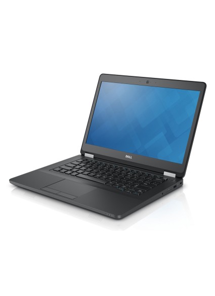 DELL Laptop Latitude 5480, i5-6300U, 8/256GB M.2, 14