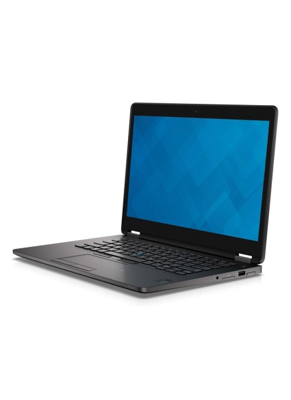 DELL Laptop Latitude E7470, i5-6200U, 8/256GB M.2, 14