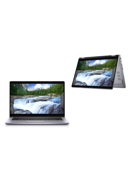 DELL Laptop 5310 2-IN-1, i5-10310U, 8/256GB M.2, 13.3