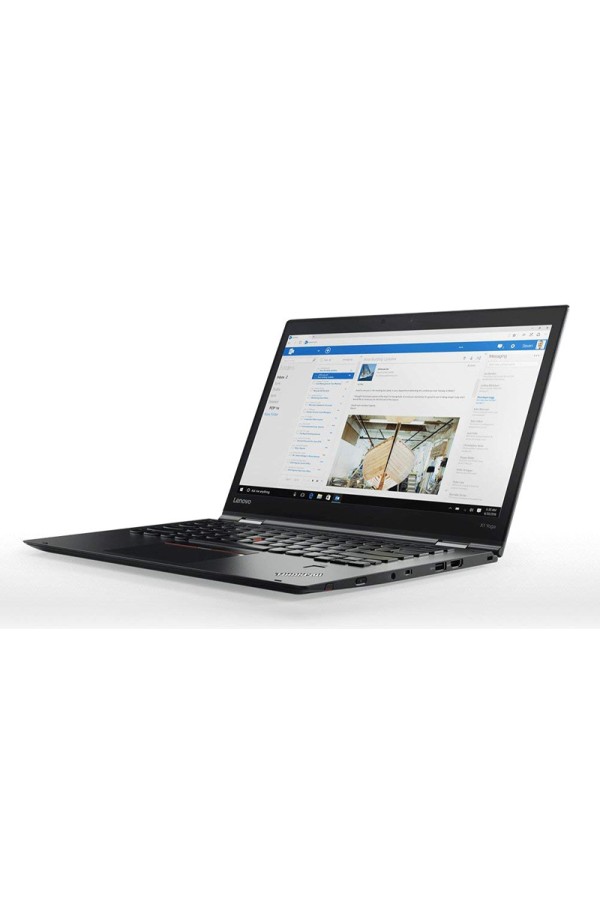 LENOVO Laptop X1 Yoga 2nd Gen, i7-7600U 16/512GB M.2 14