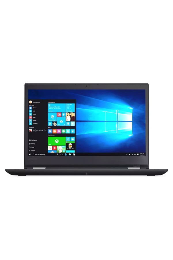 LENOVO Laptop Yoga 370, i5-7300U 8/512GB M.2, 13.3