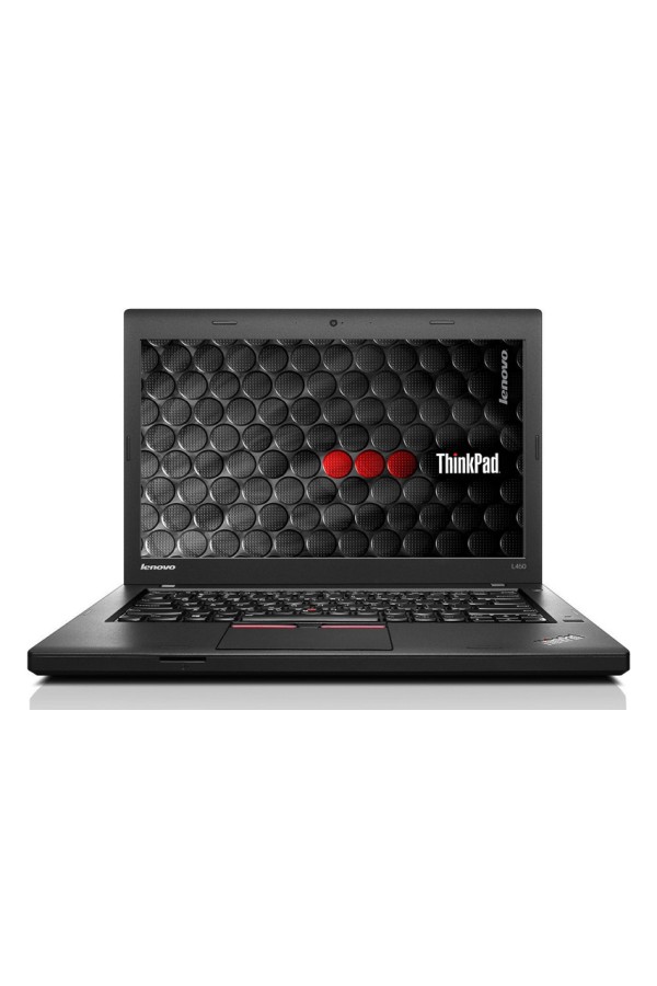 LENOVO Laptop ThinkPad L450, i3-5005U 8/128GB SSD, 14