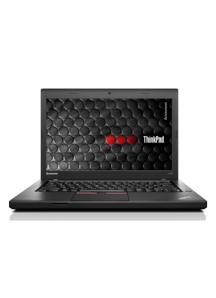 LENOVO Laptop ThinkPad L450, i5-5200U 8/128GB SSD, 14