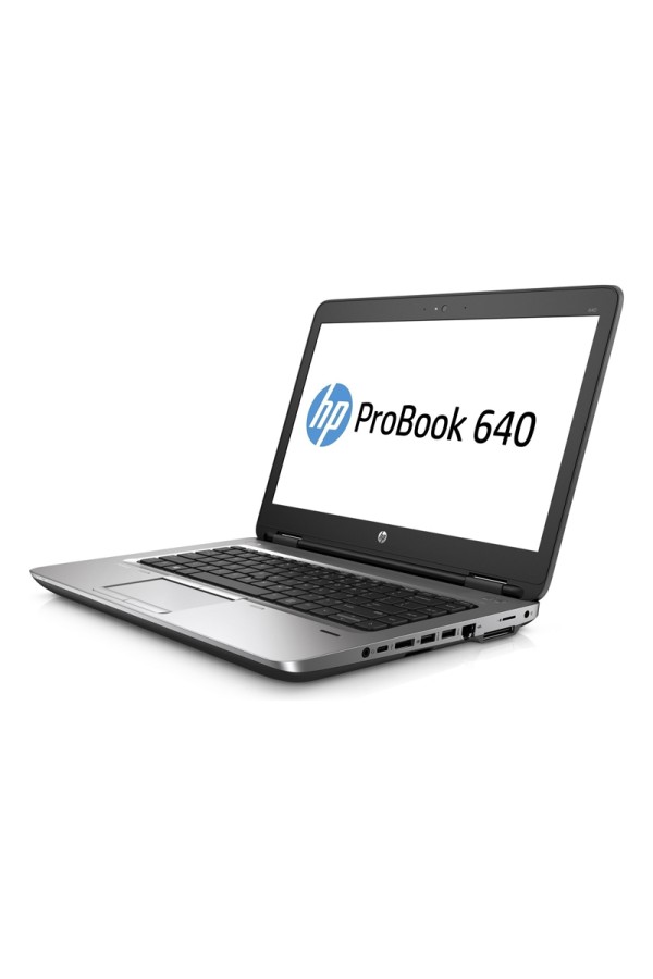 HP Laptop ProBook 640 G2, i5-6300U, 8/256GB M.2, Cam, 14