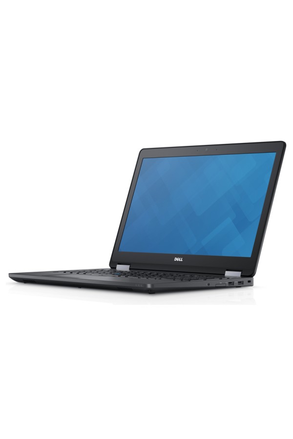 DELL Laptop Latitude E5570, i5-6440HQ 8/256GB M.2 Cam 15.6