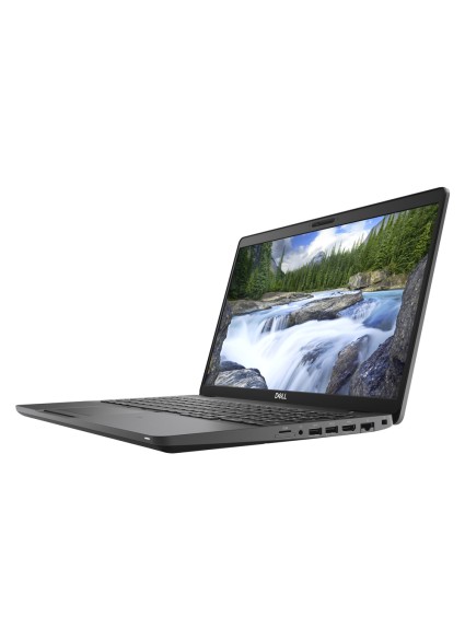 DELL Laptop Latitude 5500, i5-8365U 8/256GB M.2, Cam, 15.6