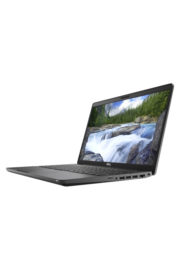 DELL Laptop Latitude 5500, i5-8365U 8/256GB M.2, Cam, 15.6