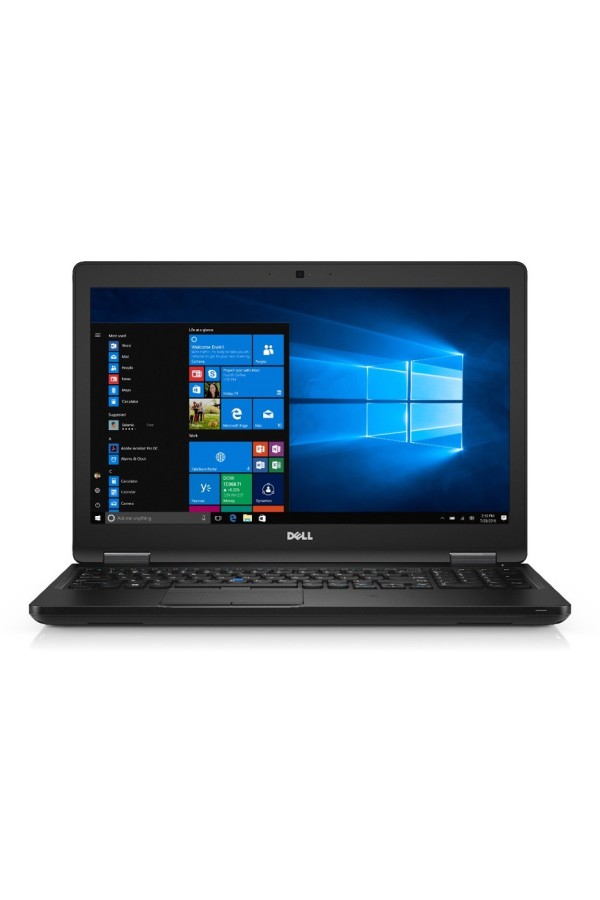 DELL Laptop Latitude 5580, i5-6300U 8/256GB M.2, Cam, 15.6