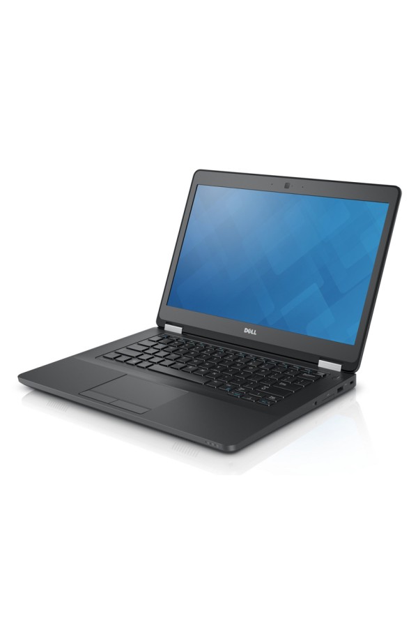 DELL Laptop Latitude 5480, i5-6200U, 8/256GB M.2, Cam, 14