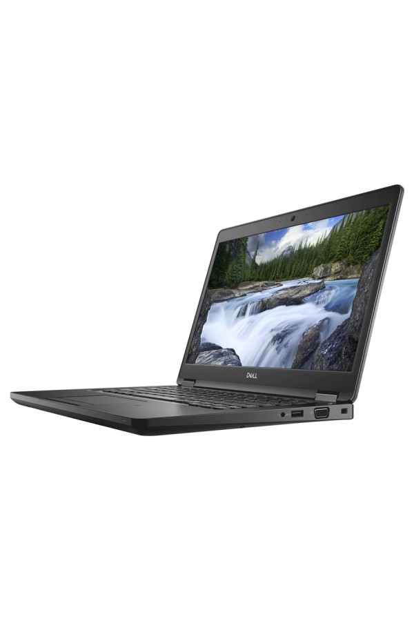 DELL Laptop Latitude 5490, i5-7300U, 8/256GB M.2, Cam, 14