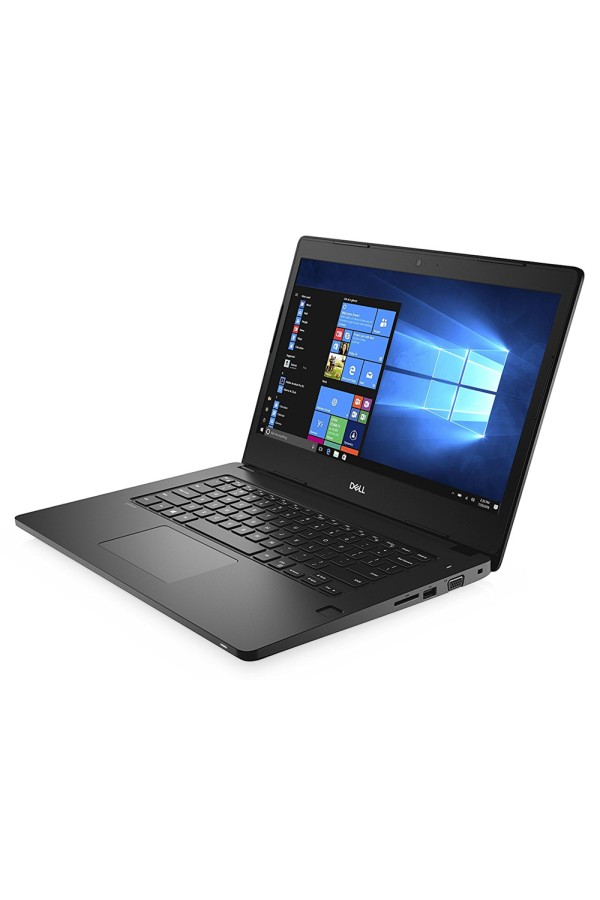 DELL Laptop Latitude 3480, i5-7200U, 8/128GB M.2, Cam, 14
