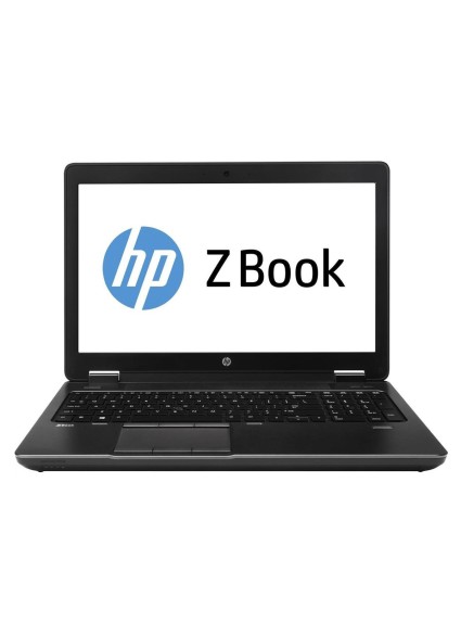 HP Laptop ZBook 15 G4, i7-7820HQ, 16/256GB M.2, Cam, 15.6